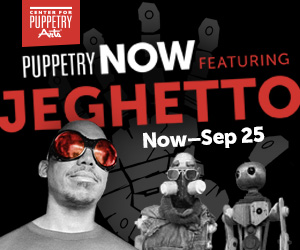 Atlanta turns out for 'Jeghetto' exhibit at Center for Puppetry Arts