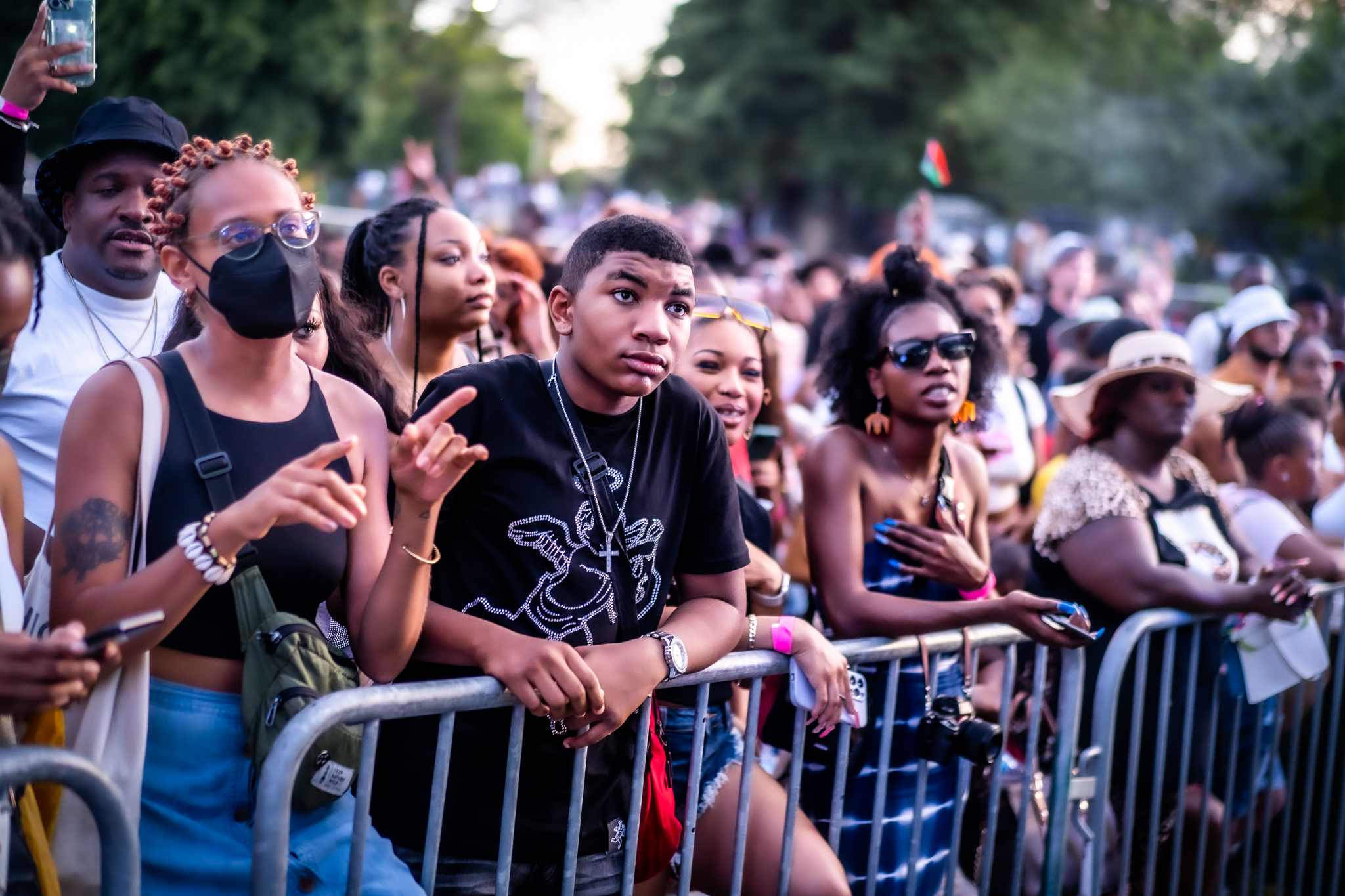 Chance The Rapper and the DuSable Museum host block party for ...