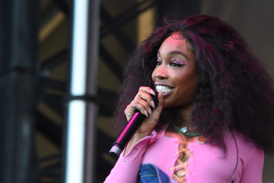 New music Friday: SZA, Gucci Mane, Kay Flock, Blxst and Larry June