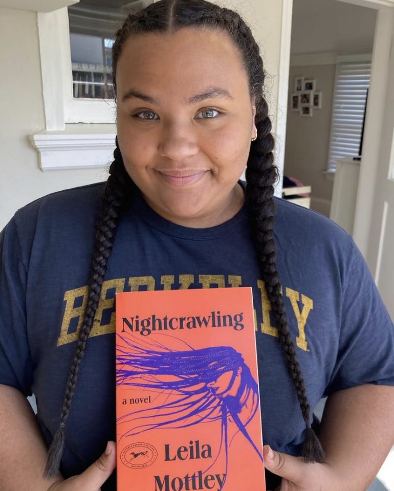 Leila Mottley captures hometown scandal in 'Nightcrawling'