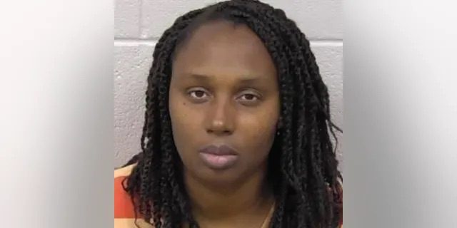 Black mother arrested after showing no mercy to her children