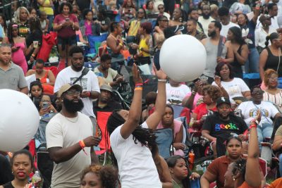 Hyde Park Summer Fest 2022 was a celebration of Black joy