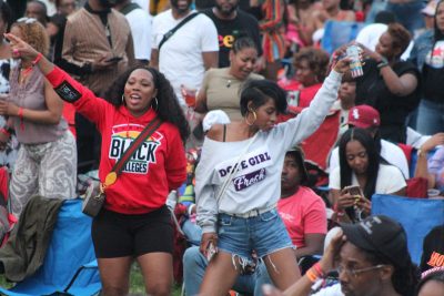 Hyde Park Summer Fest 2022 was a celebration of Black joy