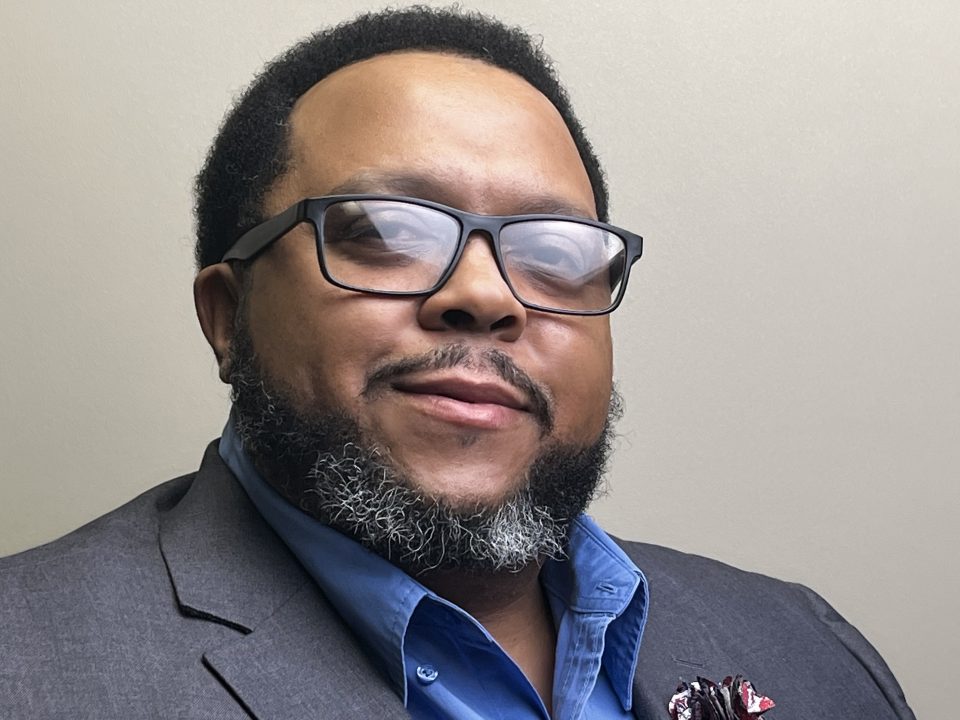 National encourager Calvin T. Mann helps boys become men, husbands and fathers