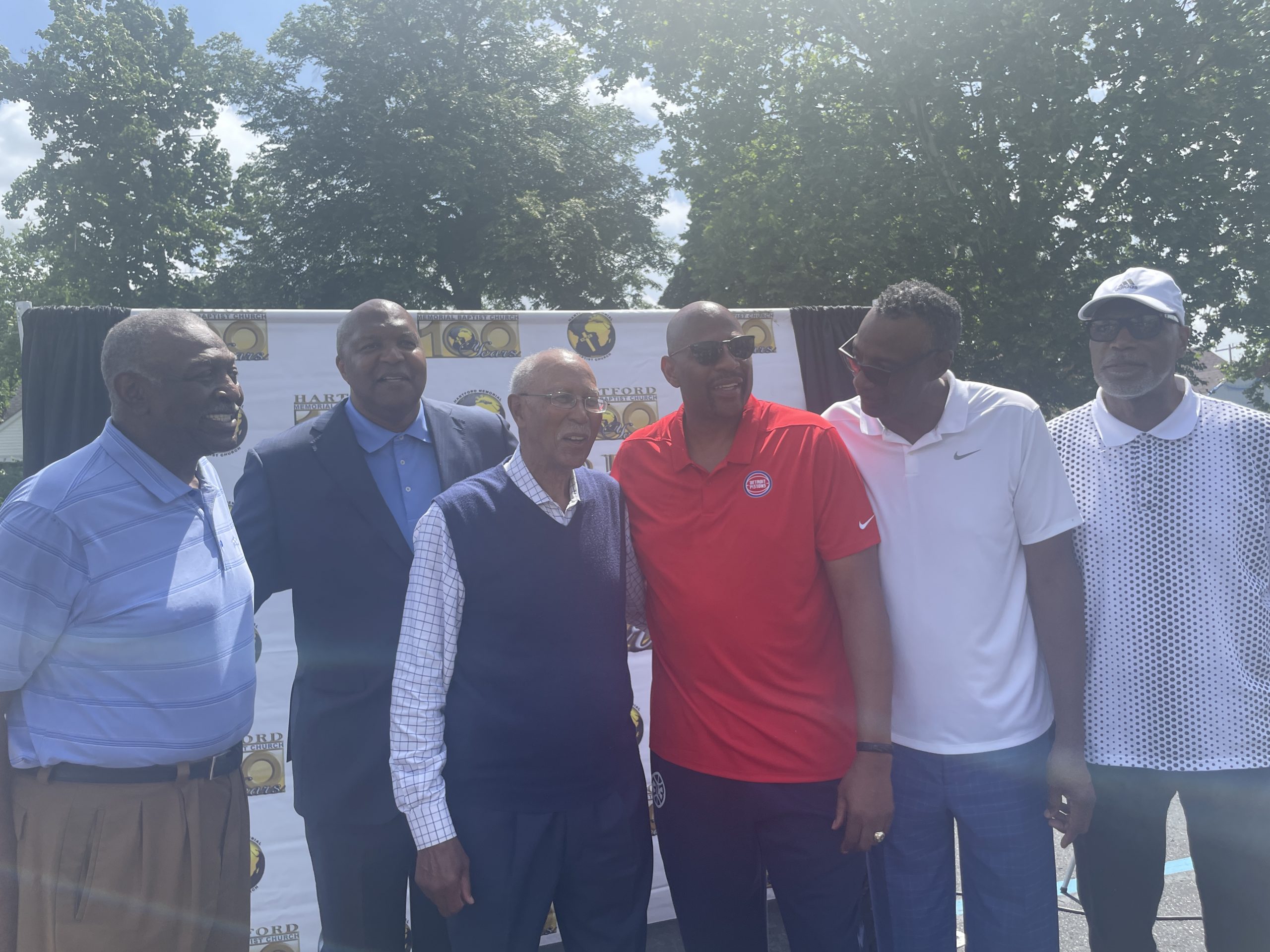 Dave Bing Community Park breaks ground in Detroit