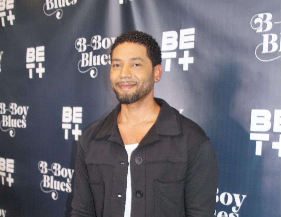 Jussie Smollett torched for appearing at the 2022 BET Awards