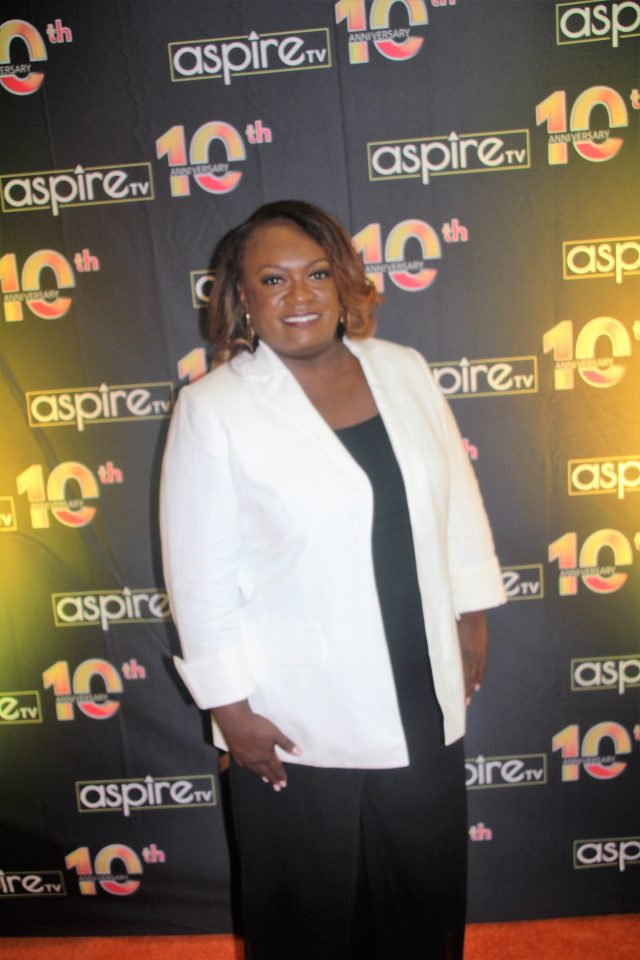 AspireTV celebrates 10th anniversary in style at G. Garvin's restaurant