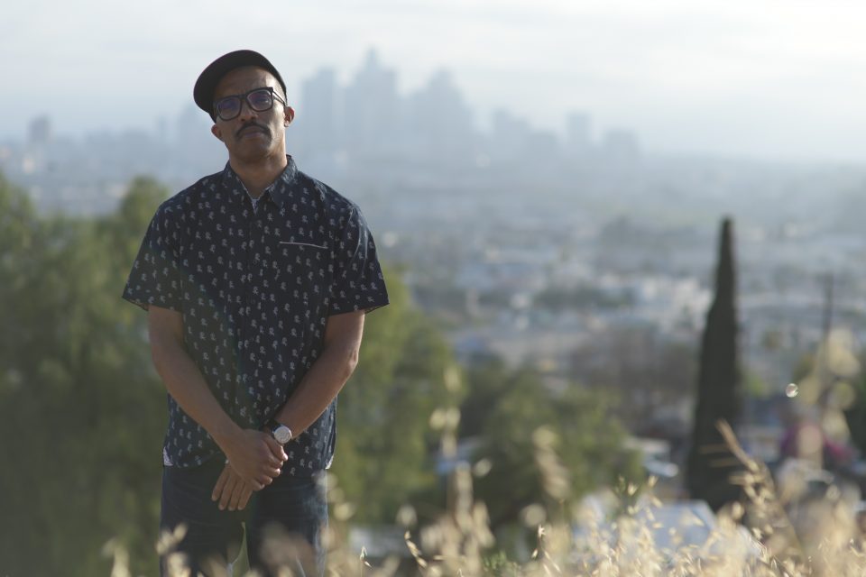 DJ J. Rocc gives flowers to California on new album