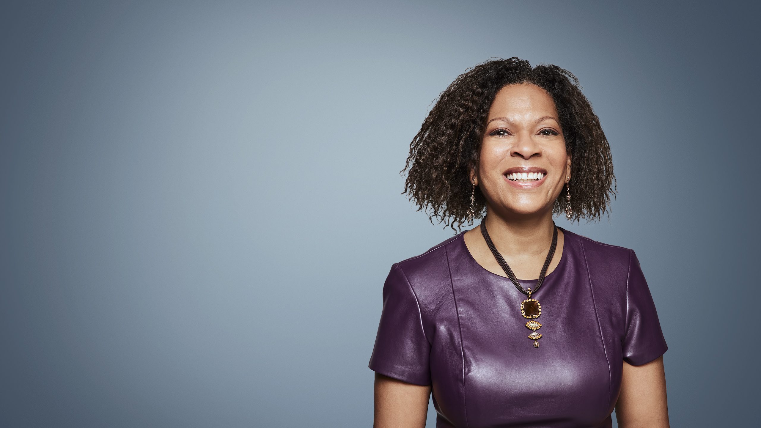 How CNN SVP Johnita Due is making diversity a priority in the workplace