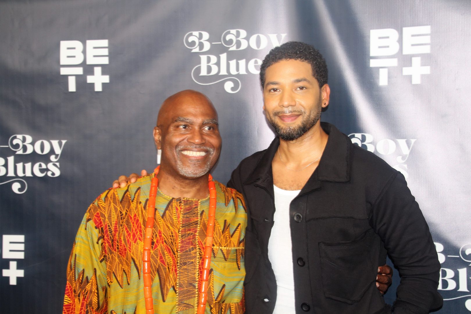 Jussie Smollett Explains Why It Was A Must To Direct 'B-Boy Blues' (photos)