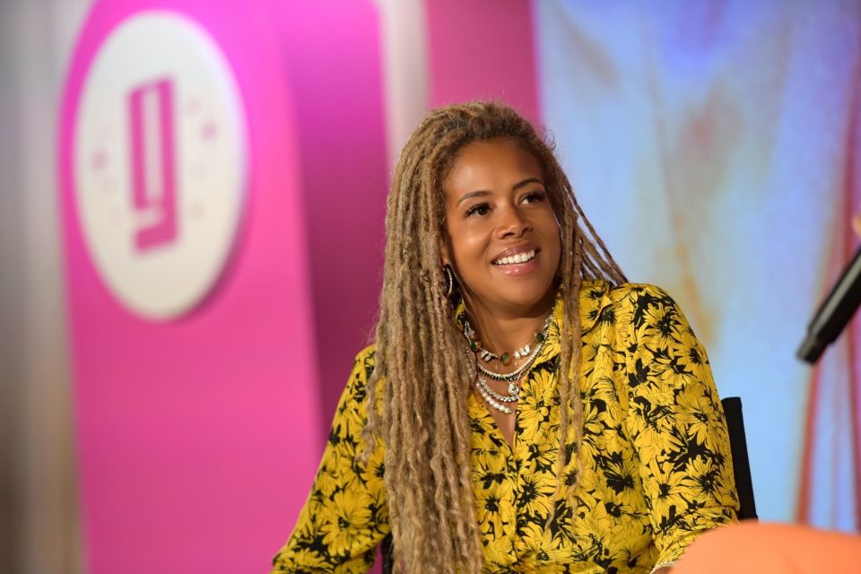 Kelis shares why land ownership is important during 'The Glow Up' event
