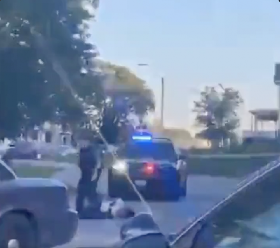 Kansas officers shot pregnant Black woman 5 times while her hands were raised