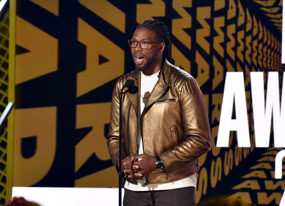 Why award-winning director Matthew Cherry advocated for this law at BET Awards