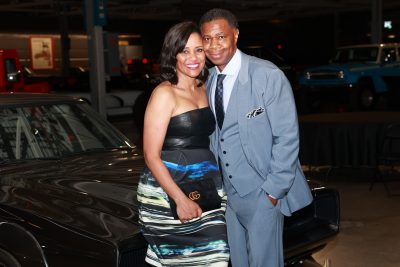 Stellantis' STAAND organization hosted their 1st annual Juneteenth Legacy Gala