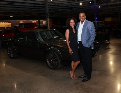 Stellantis' STAAND organization hosted their 1st annual Juneteenth Legacy Gala