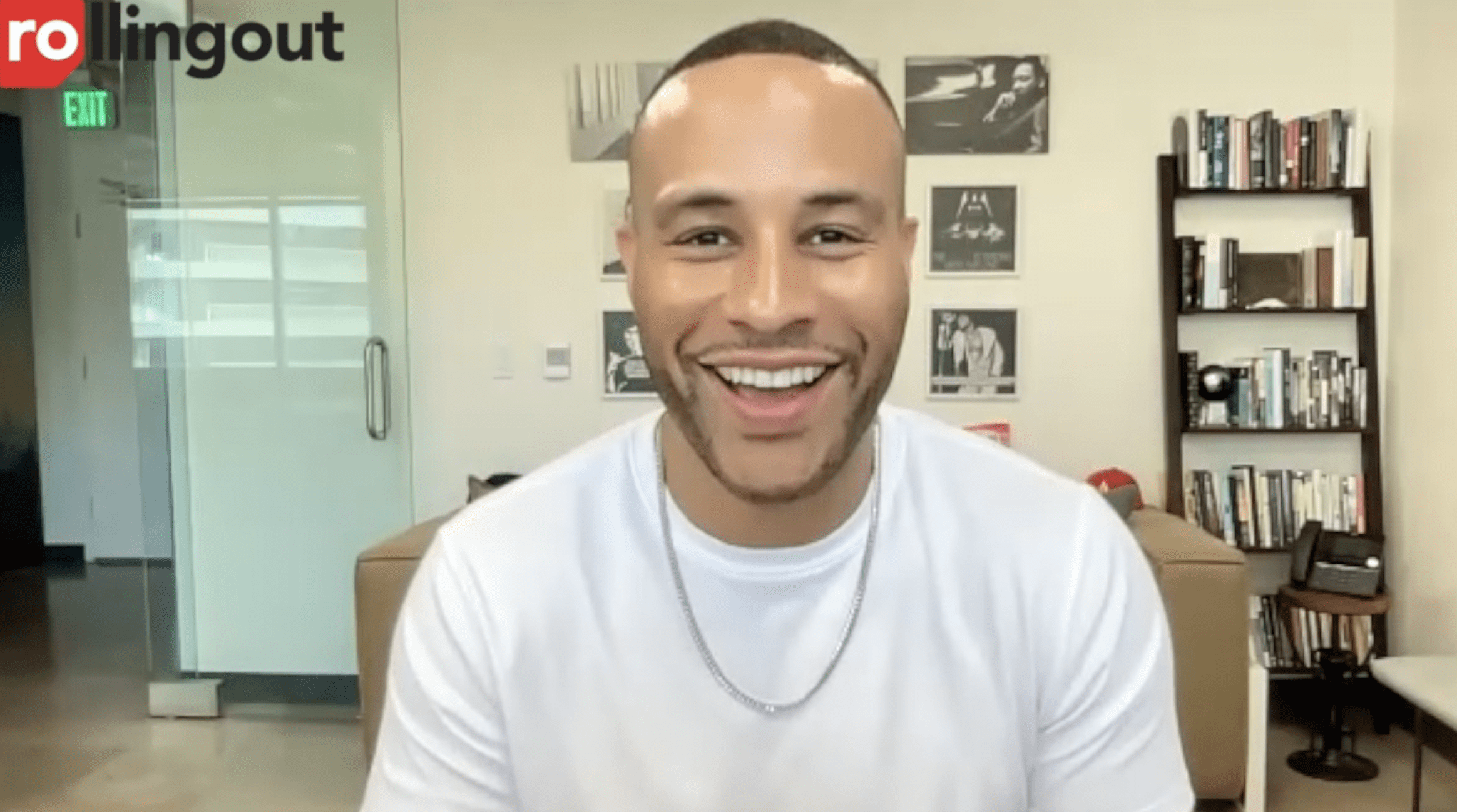 DeVon Franklin