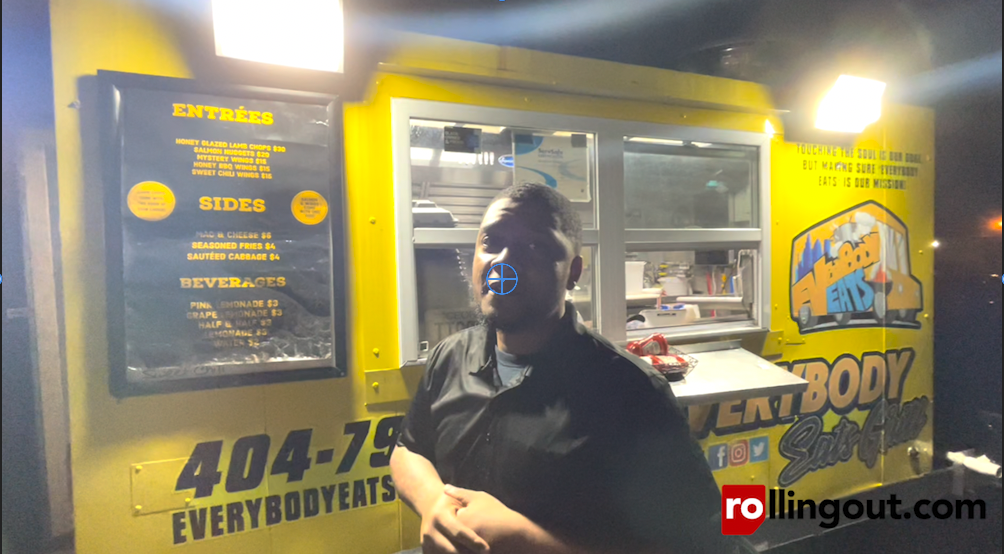 Chef Bee says food trucks are vital to Atlanta