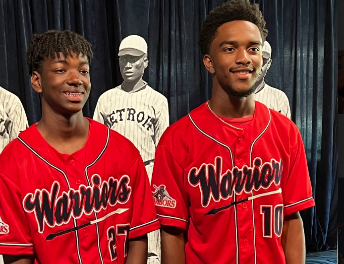 Tigers celebrate 20th annual Negro Leagues weekend