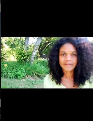 Kimberly Elise slammed for celebrating end of federal protection of abortion in America