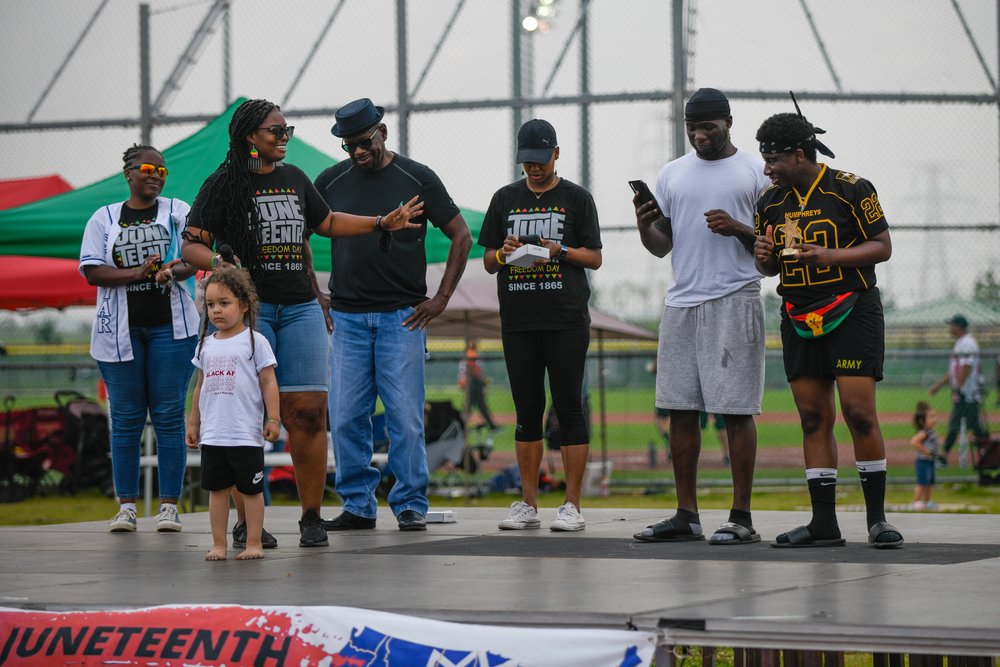 Celebrating Freedom From Slavery, Ignorance And Injustice Central To Juneteenth