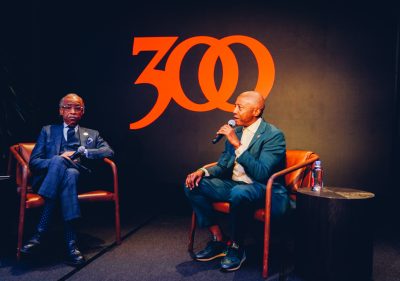 Super CEO and music mogul Kevin Liles discusses hip-hop music not being a tool to criminalize Black artists