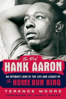 Terence Moore discusses the life and legacy of Hank Aaron in new book