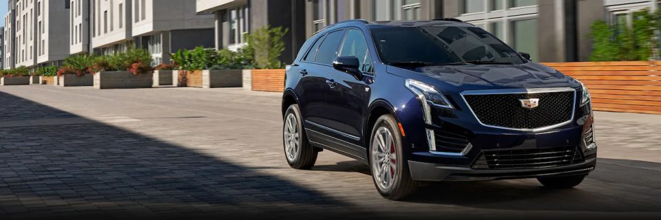 Cadillac makes a luxury statement with the 2022 XT5