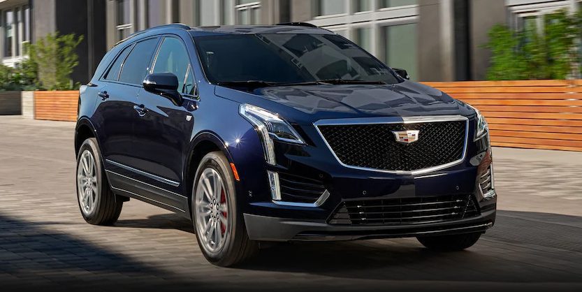 Cadillac makes a luxury statement with the 2022 XT5
