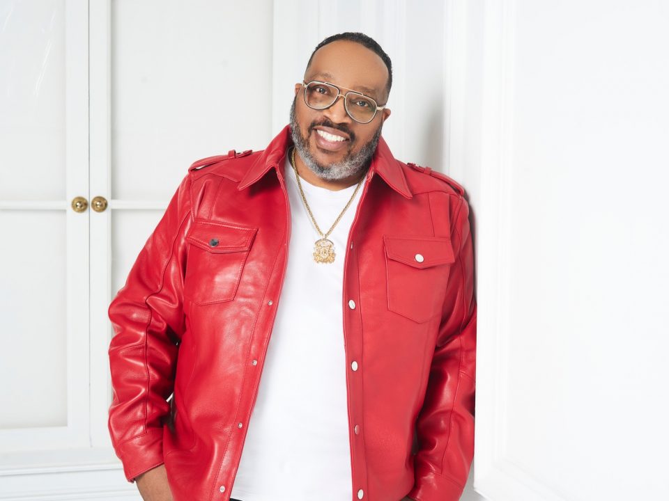 Gospel music icon Marvin Sapp shares the meaning of new album, 'Substance'