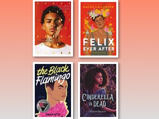 LGBT young adult fiction book recommendations