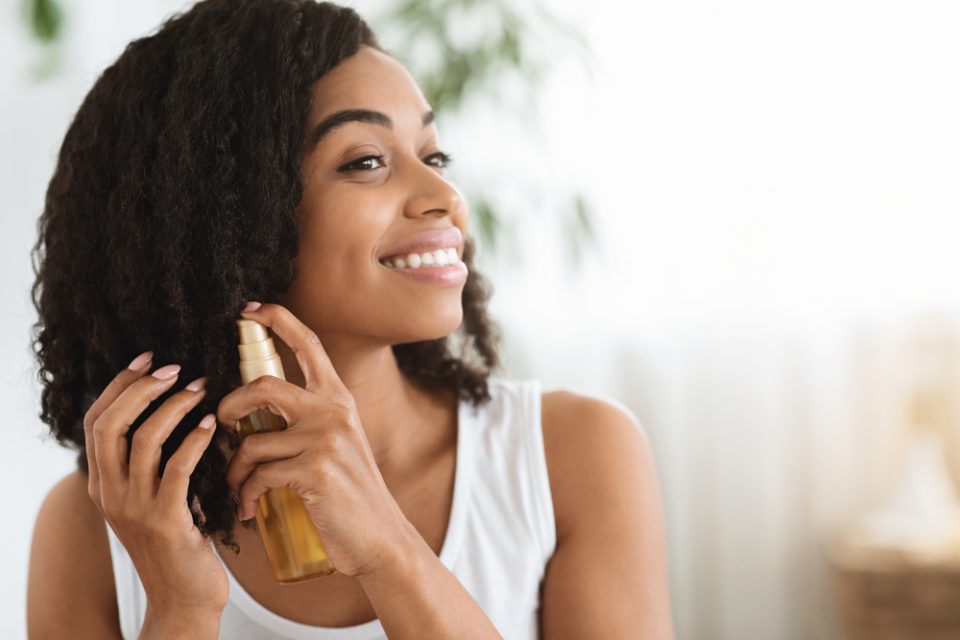 Studies show that chemical in Black hair products can increase cancer risk