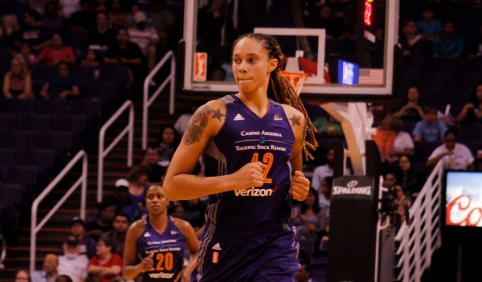Search of Brittney Griner's vape cartridges didn't comply with Russian law