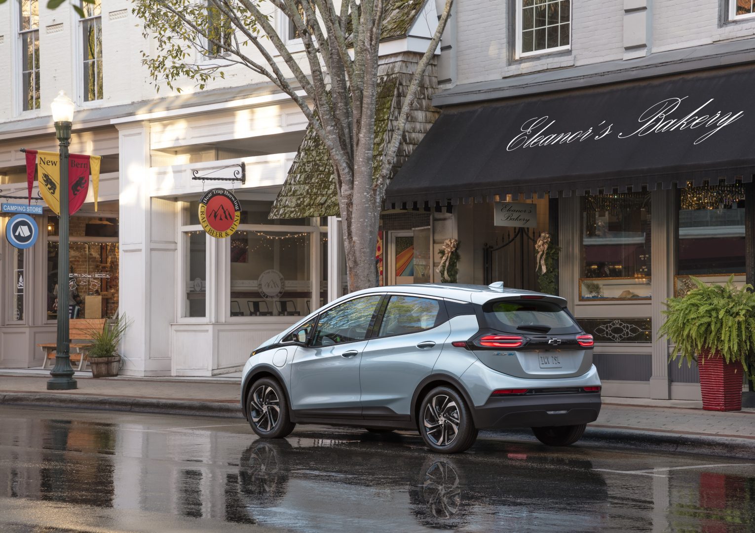 The all-new 2022 Chevy Bolt is an affordable and reliable electric vehicle