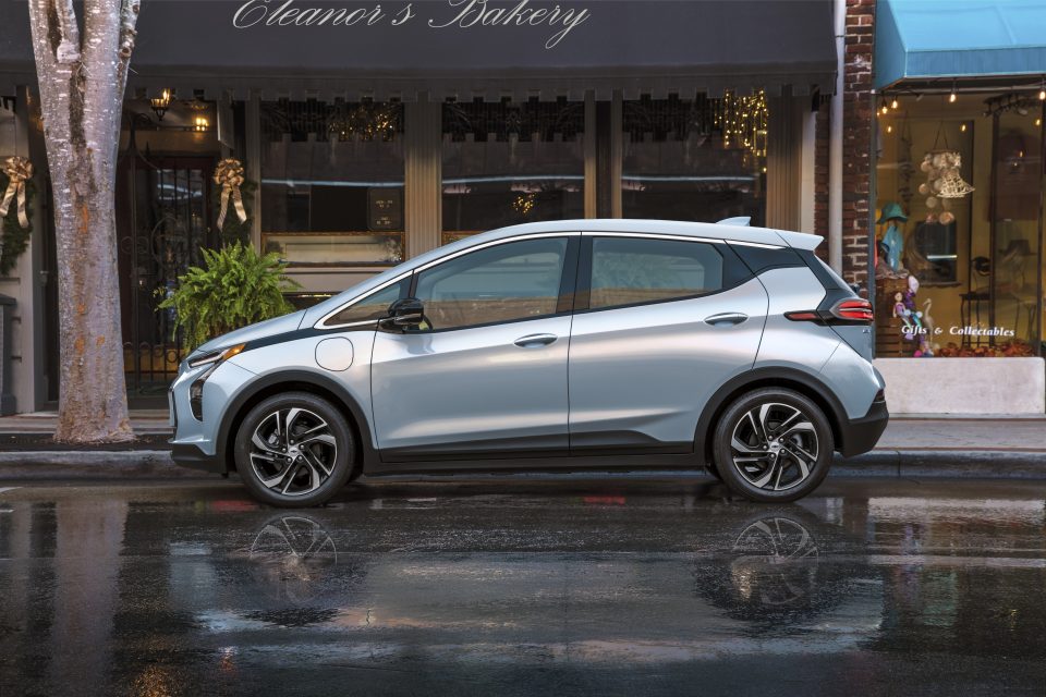 The all-new 2022 Chevy Bolt is an affordable and reliable electric vehicle