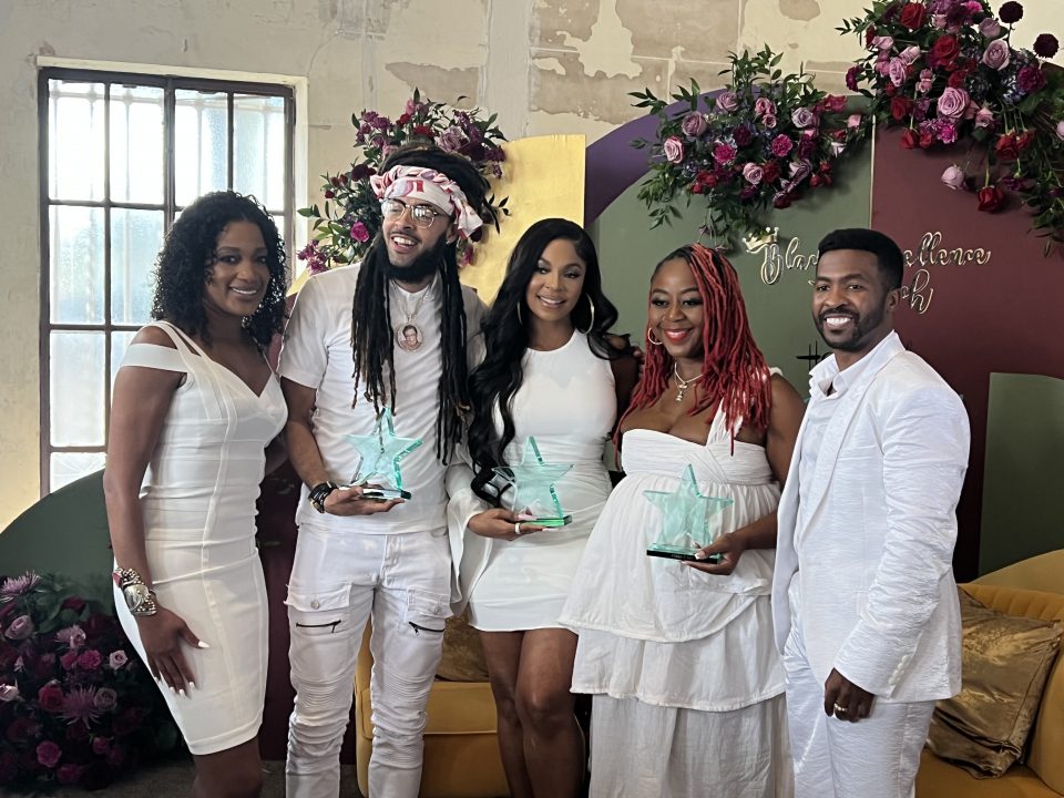 Hallmark Mahogany sponsors 'Black Excellence Brunch' during Essence Fest; honors Ashanti with 'Icon Award'