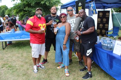 The 17th annual Silver Room Block Party is a way of life