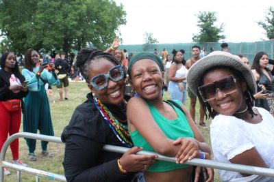 The 17th annual Silver Room Block Party is a way of life