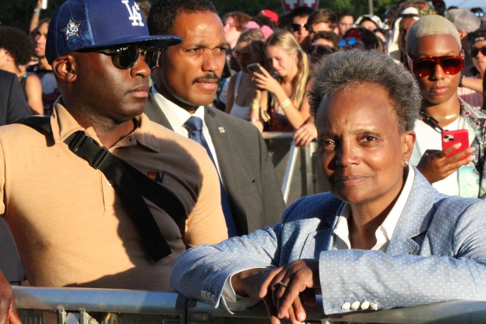 Chicago Mayor Lori Lightfoot loses reelection bid