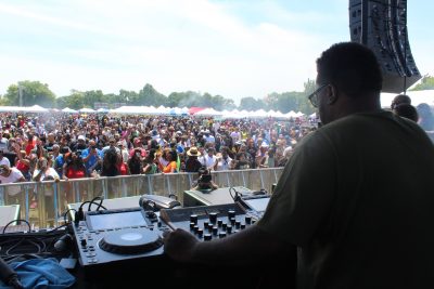 30 years later, the Chosen Few Picnic continues to amplify love and house music