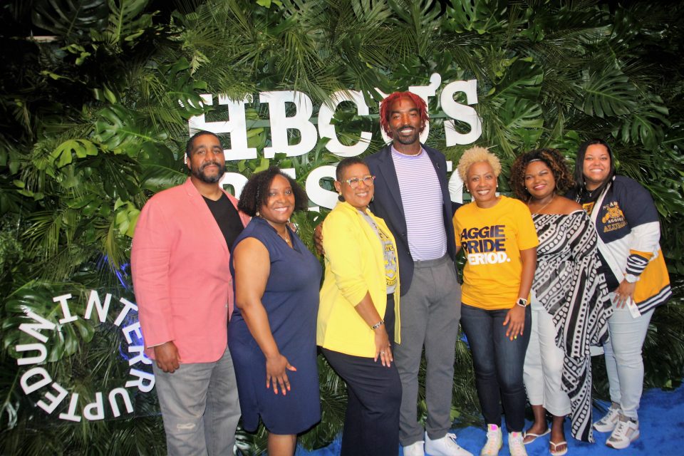 J.R. Smith and Toyota premiere Uninterrupted's docu-series 'HBCU's Rising'