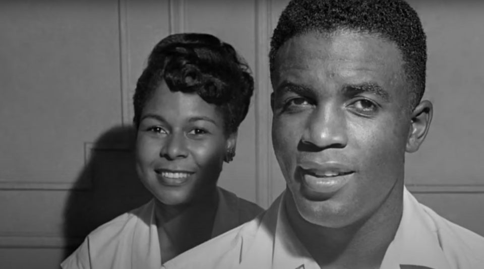 Jackie Robinson's widow Rachel celebrates 100th birthday