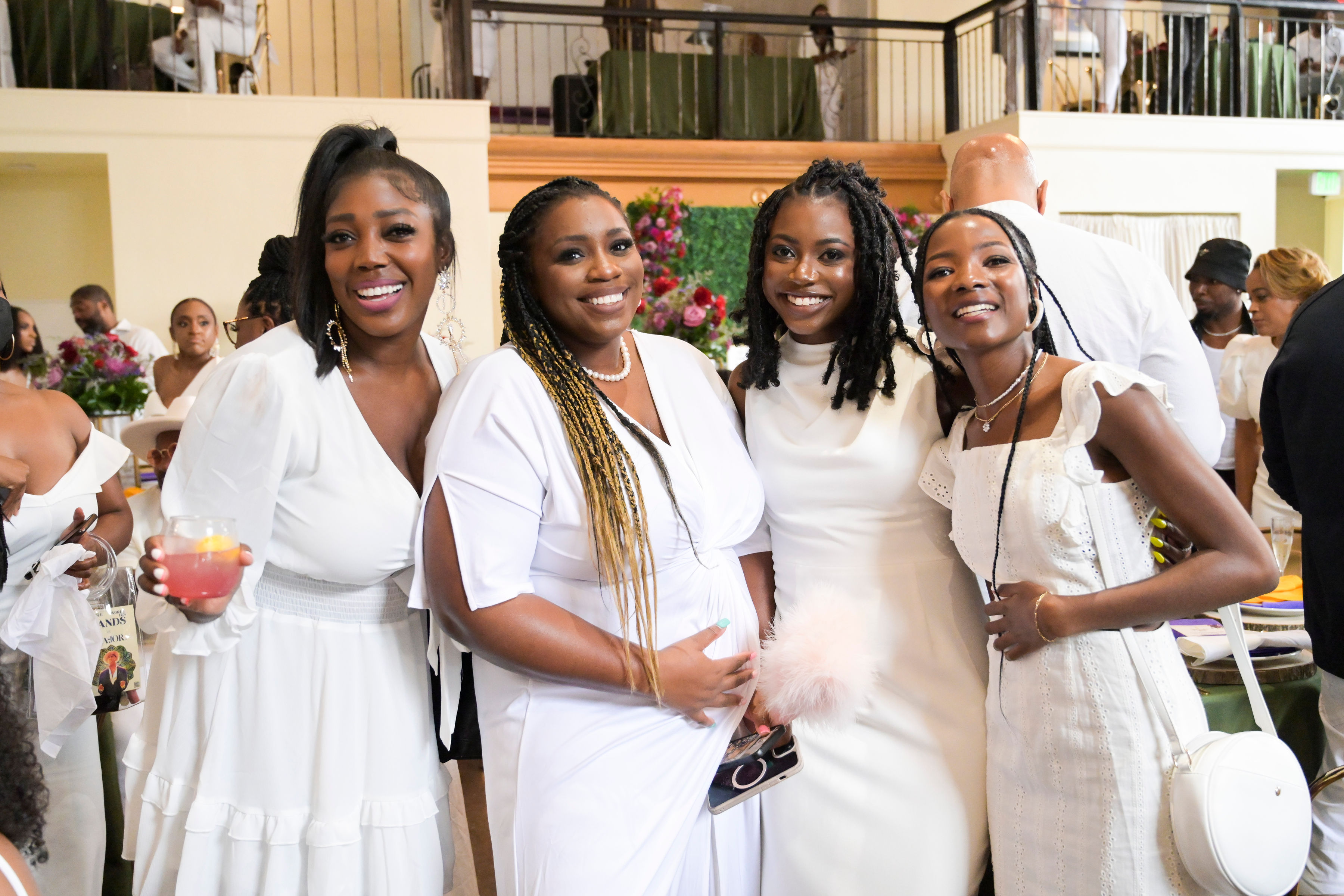 Hallmark Mahogany sponsors 'Black Excellence Brunch' during Essence ...