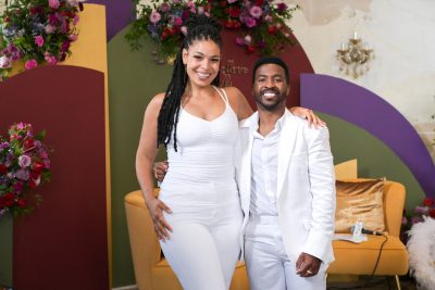 Hallmark Mahogany sponsors 'Black Excellence Brunch' during Essence Fest; honors Ashanti with 'Icon Award'