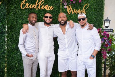 Hallmark Mahogany sponsors 'Black Excellence Brunch' during Essence Fest; honors Ashanti with 'Icon Award'