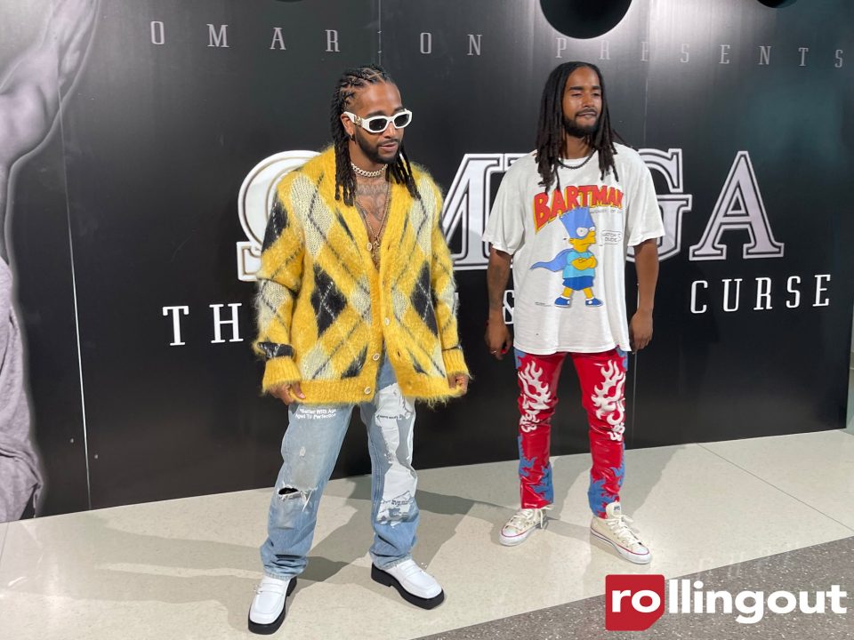 Omarion, O'Ryan explain why you need to watch his upcoming 'Omega' docu-series