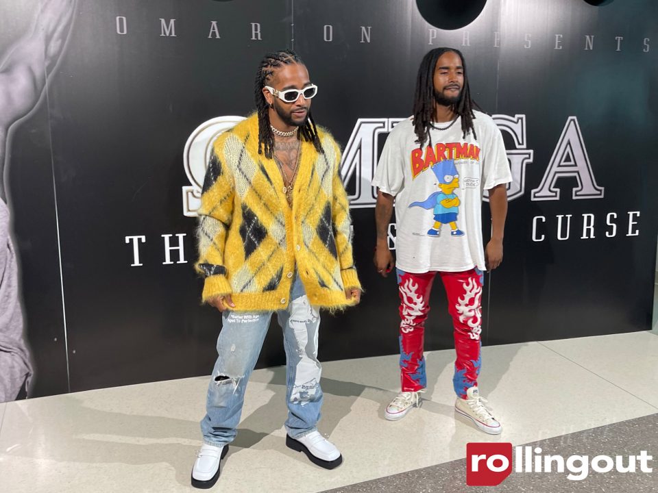 Omarion O Ryan explain why you need to watch his upcoming Omega