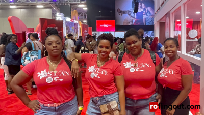 Day 2 of looks at the Essence Festival
