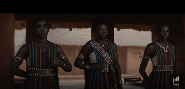 The Woman King' Review: Viola Davis Leads an Army of African Warriors