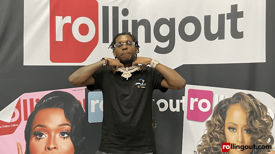 Flint rapper Louie Ray discusses how 'Cash App' became a TikTok sensation