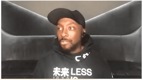 Will.i.am says Tupac's and Biggie's music did not move him